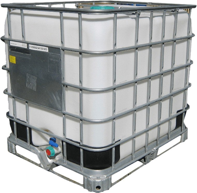 1000-litre IBC tank